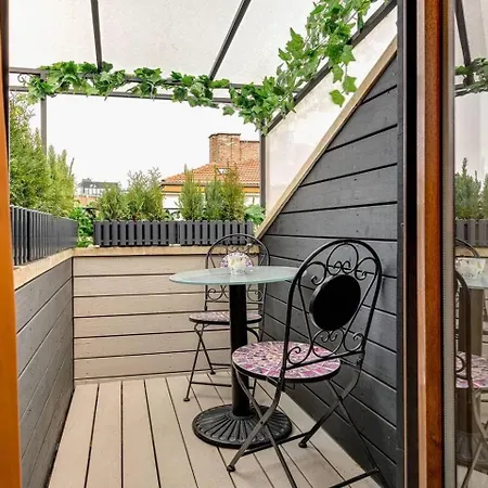 5 - Loft - Location - Designer Interior * Sofia