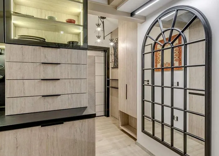 5 - Loft - Location - Designer Interior Апартамент София