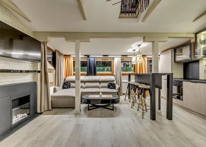 Апартамент 5 - Loft - Location - Designer Interior *