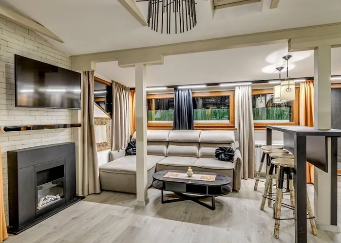 5 - Loft - Location - Designer Interior Апартамент София