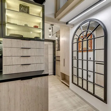 5 - Loft - Location - Designer Interior Апартамент София