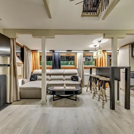 Апартамент 5 - Loft - Location - Designer Interior *