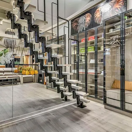 5 - Loft - Location - Designer Interior Appartamento Sofia