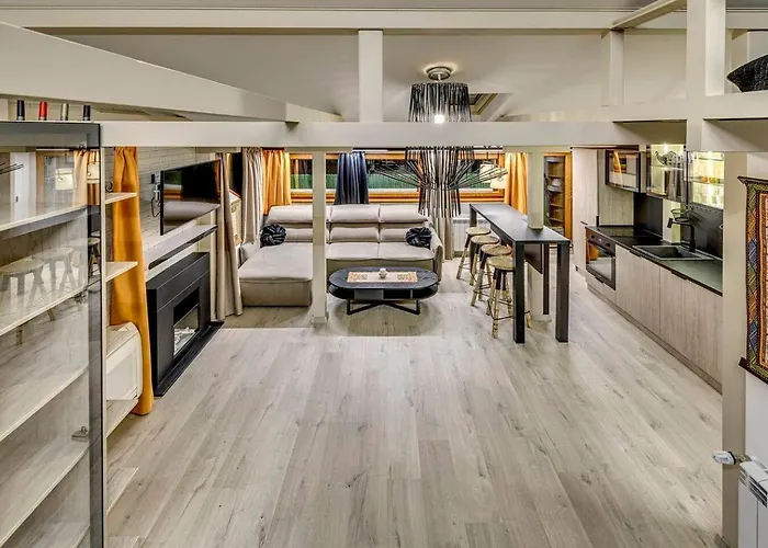 Διαμέρισμα 5 - Loft - Location - Designer Interior Σόφια