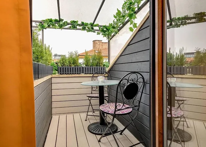 5 - Loft - Location - Designer Interior * Sofia