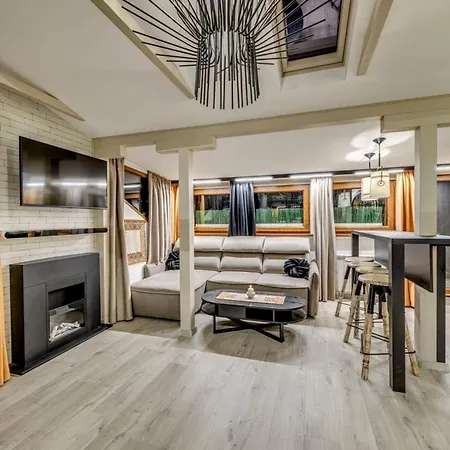 5 - Loft - Location - Designer Interior Διαμέρισμα Σόφια